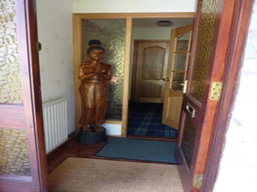 Tayburn House Bed & Breakfast Dunkeld Ngoại thất bức ảnh