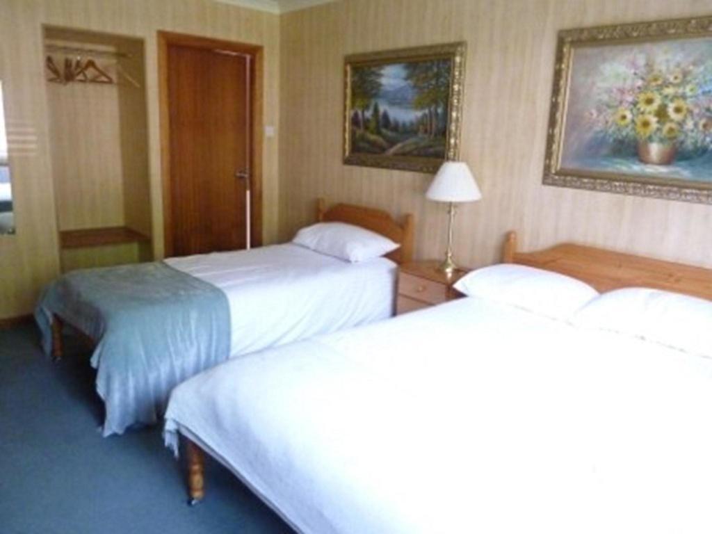 Tayburn House Bed & Breakfast Dunkeld Phòng bức ảnh