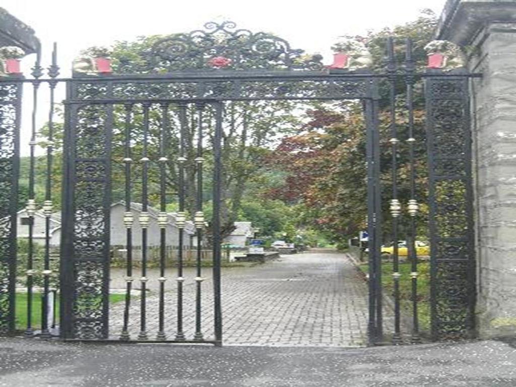 Tayburn House Bed & Breakfast Dunkeld Ngoại thất bức ảnh